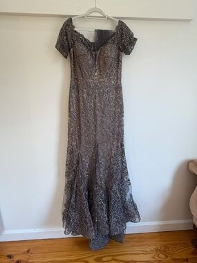 Ivonne D - Mother of the Bride & Groom Dress